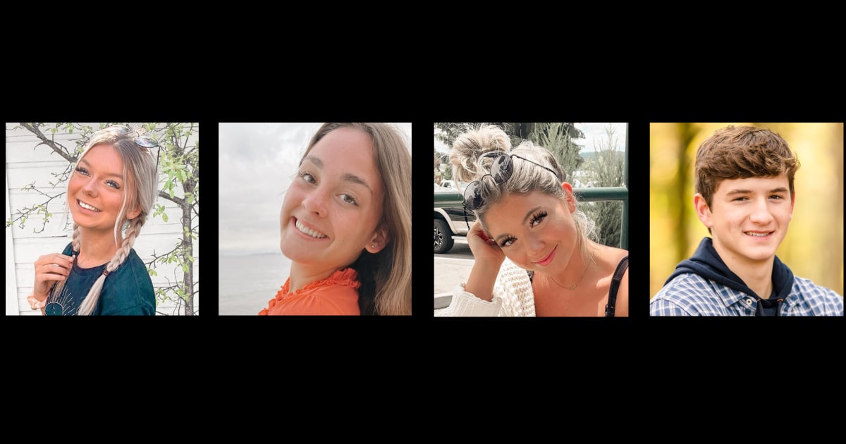 Officials search for online knife shopping history of Idaho student slayings suspect