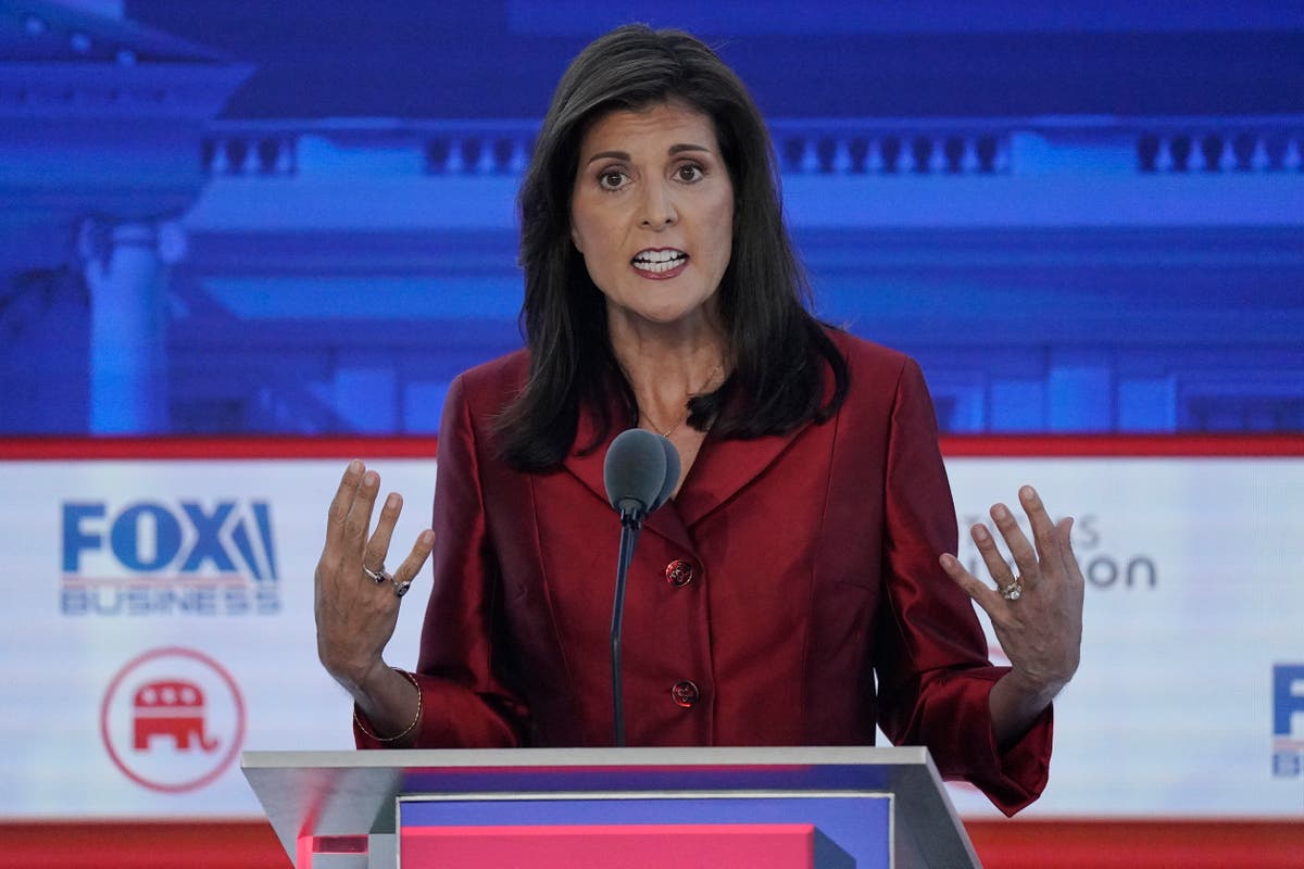 Haley roasts Ramaswamy in debate: ‘Every time I hear you I feel a little bit dumber’