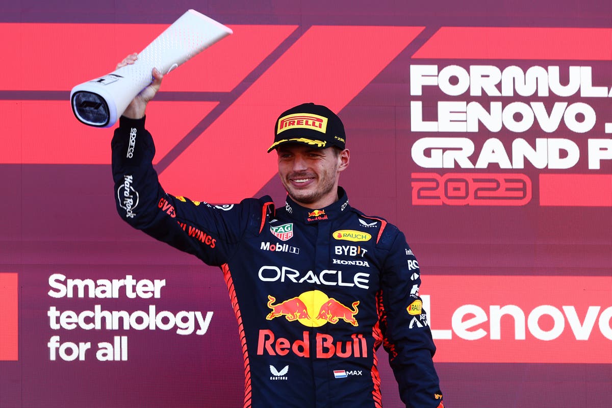 How can Max Verstappen win 2023 F1 world championship in Qatar?