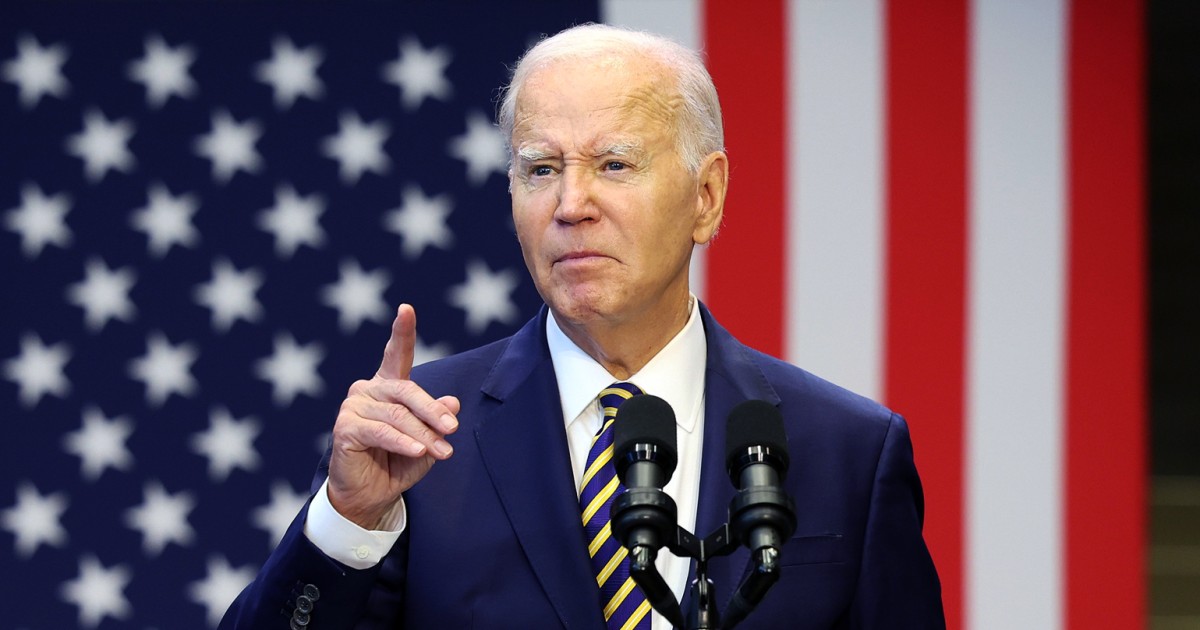 Biden to describe Trump's 'MAGA' following as an 'extremist movement' posing a threat to democracy