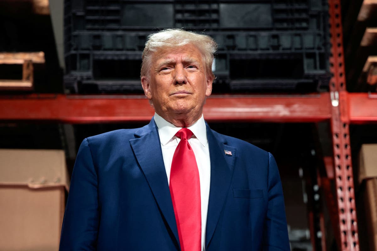 Trump’s fraud trial will begin on Monday after court rejects attempts to delay