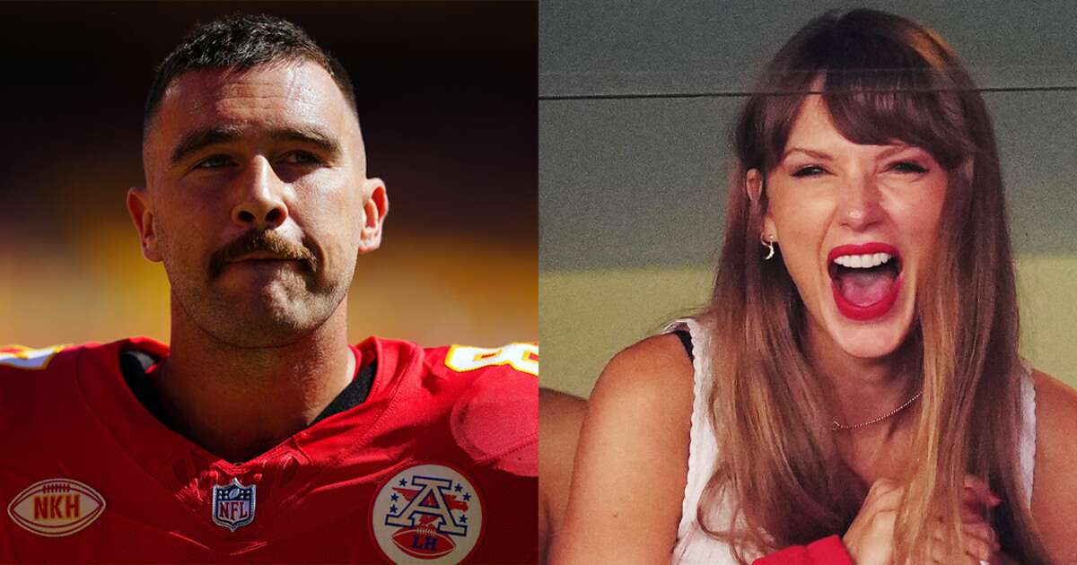 Taylor Swift and Travis Kelce inspire viral prank on TikTok 