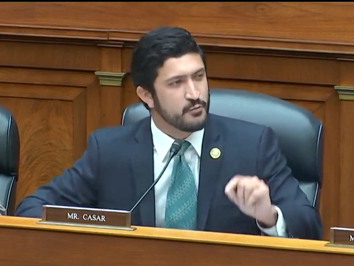 Republicans on Biden ‘impeachment’ panel refuse to say laws should apply to Trump