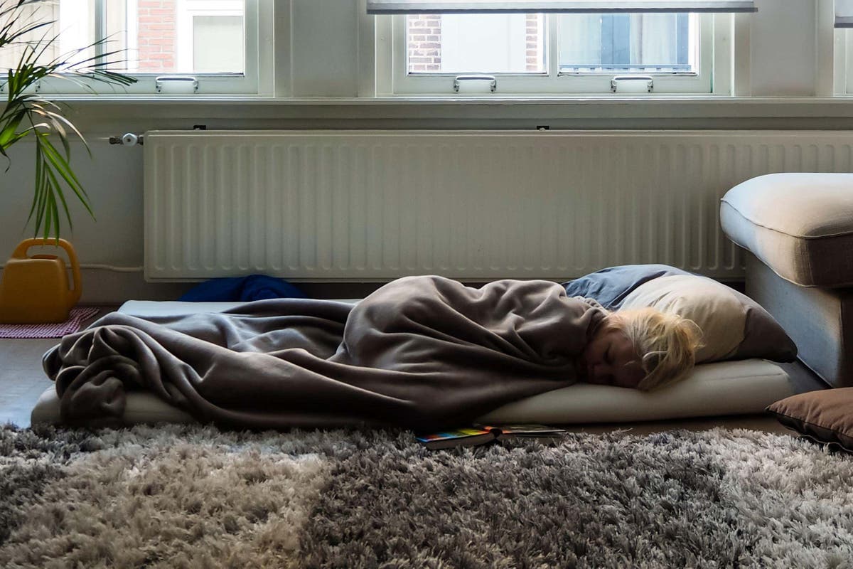 UK’s cost-of-living crisis has children sleeping on floor, says charity