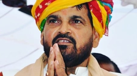 Brij Bhushan Sharan Singh Height, Weight, Age, Wife, Family