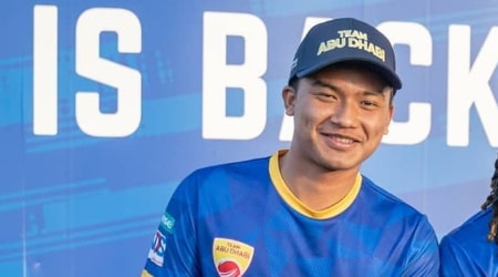 Kushal Malla Height, Weight, Age, Records, Family