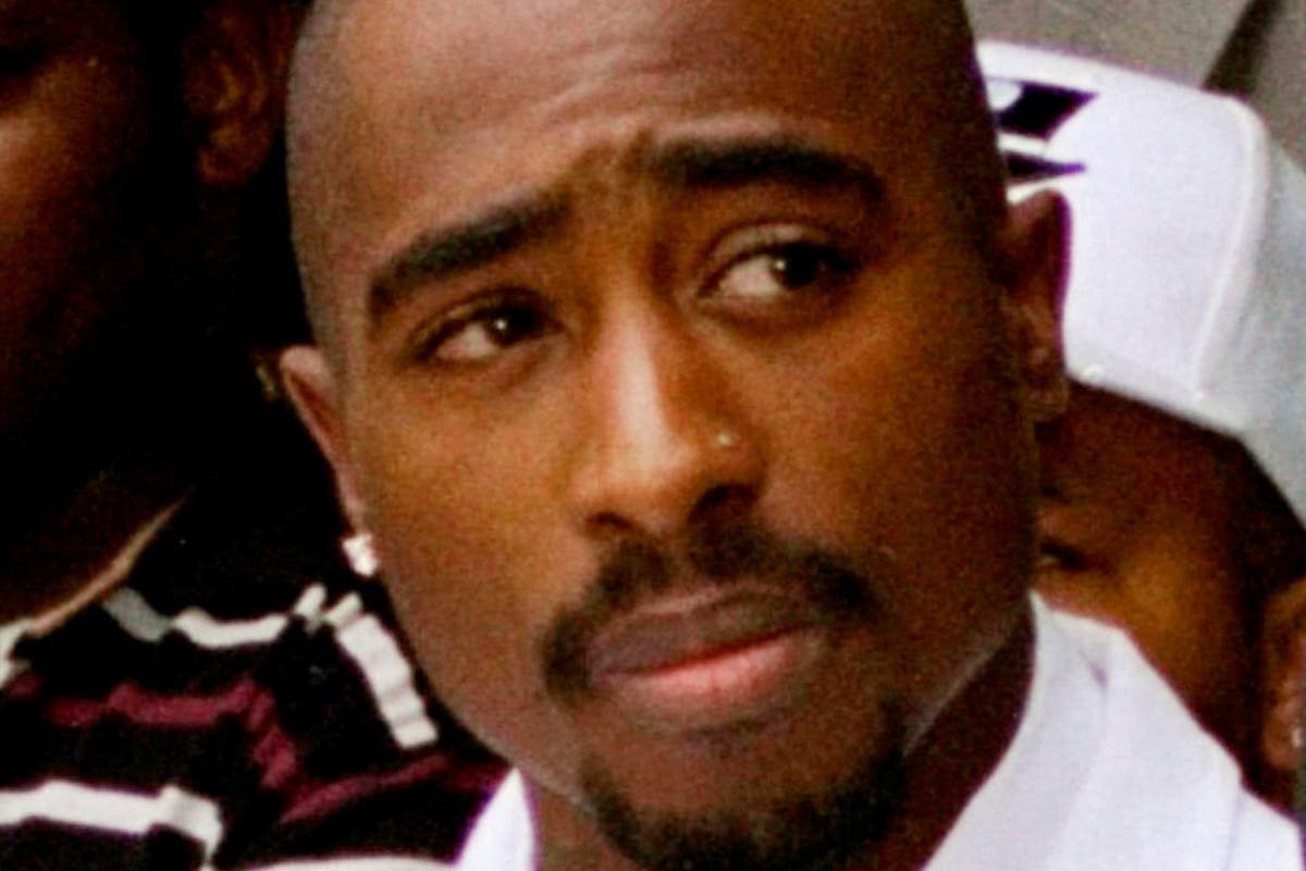 Las Vegas police arrest suspect for 1996 murder of Tupac Shakur, says report