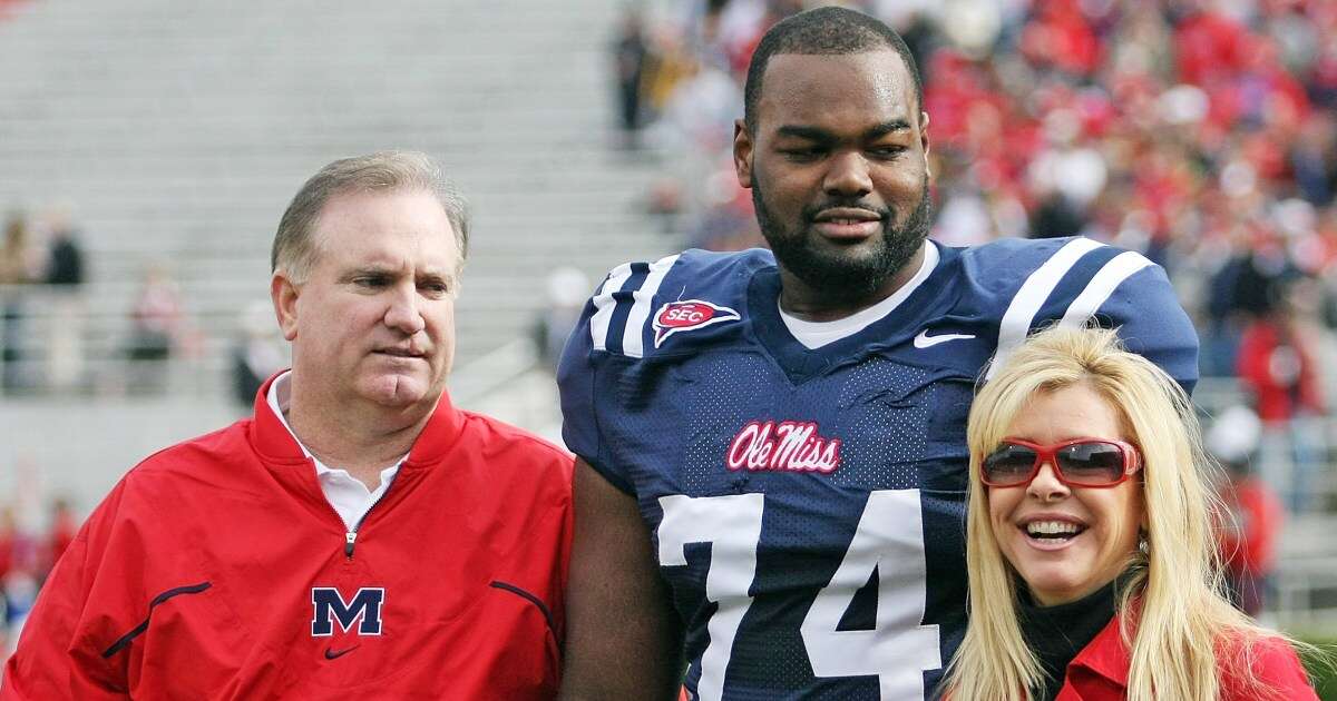 Judge will end former NFL star Michael Oher's conservatorship after 'Blind Side' fallout