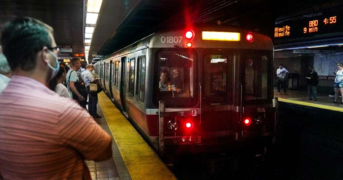 After Asian American woman attacked on train, she thanks other women for helping her