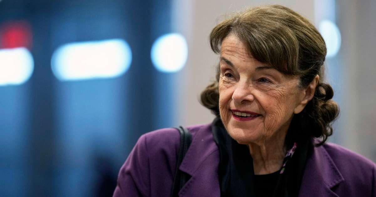 Tributes pour in for the late Sen. Dianne Feinstein