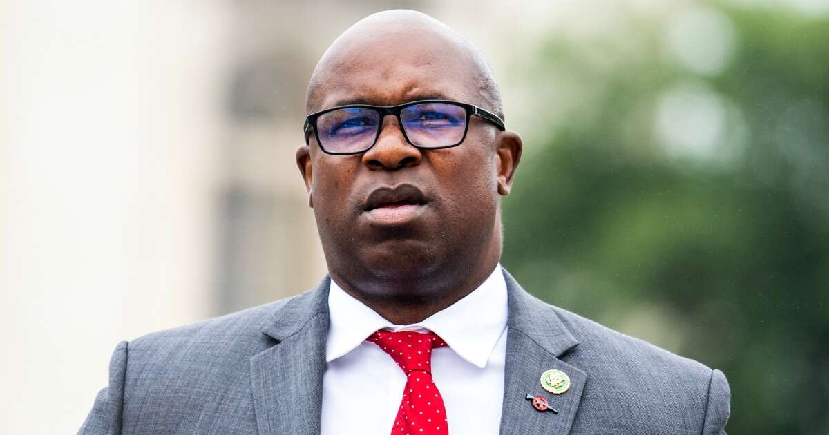 Rep. Bowman under investigation for pulling fire alarm as McCarthy compares it to Jan. 6