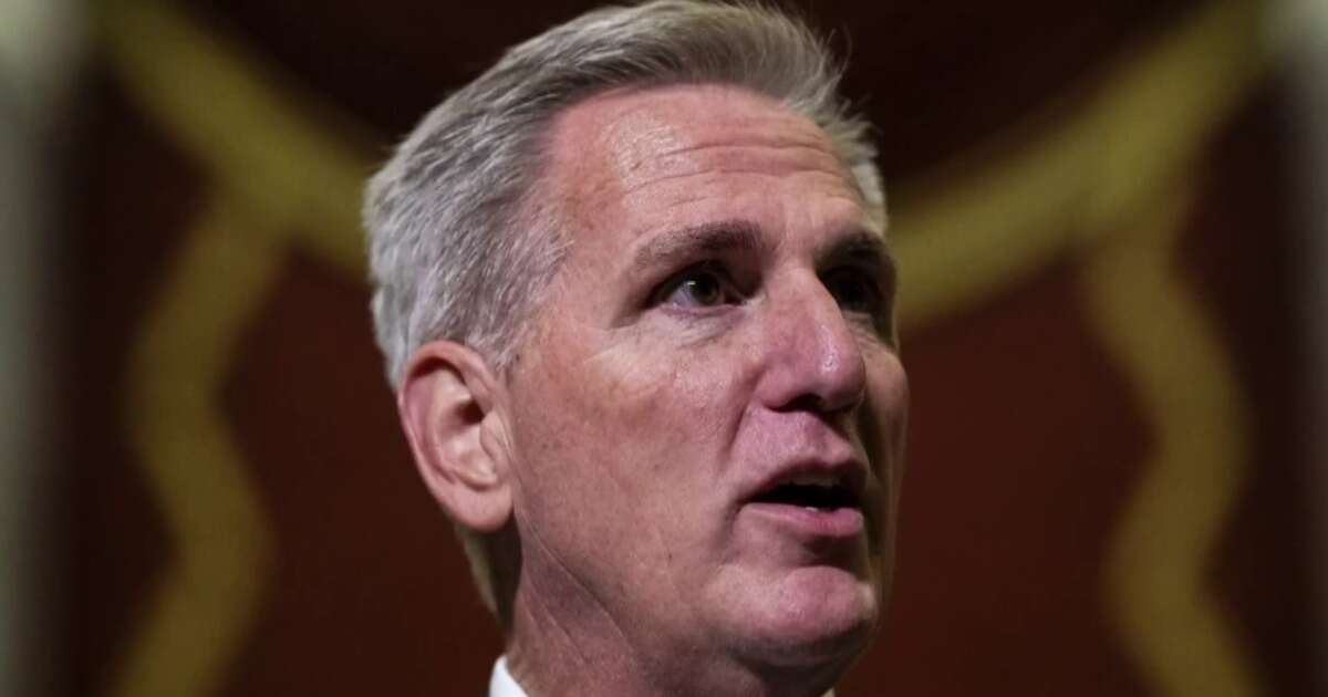 House Speaker McCarthy braces for response from members of his party after spending bill passes