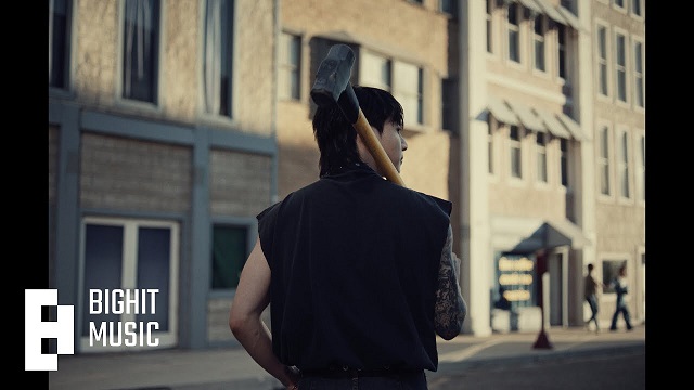 3D Lyrics - JungKook (Bts)