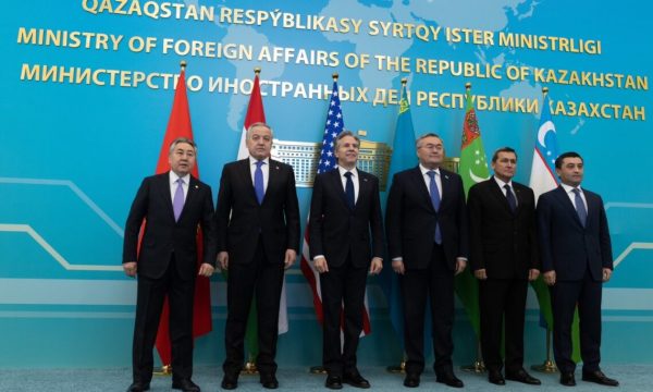 A Case for Greater US Engagement in Central Asia