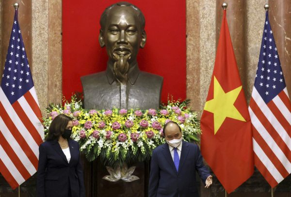 A New Era Is Dawning in U.S.-Vietnam Relations