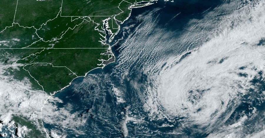 After Hitting Southeastern U.S., a Newly Threatening Idalia Approaches Bermuda