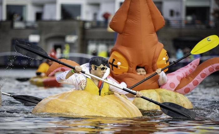 The most unusual sports you may not have heard of