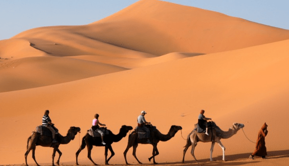 Morocco Tours: An 8-Day Journey Through a Land of Mystery and Beauty