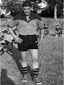 André Abadie Biography, Age, Height, Wife, Net Worth and Family