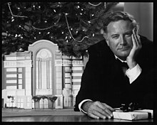 Arthur Cotton Moore Biography, Age, Height, Wife, Net Worth and Family