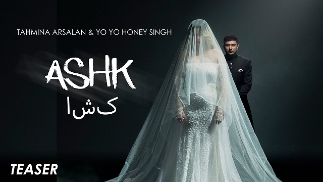 Ashk Lyrics - Yo Yo Honey Singh