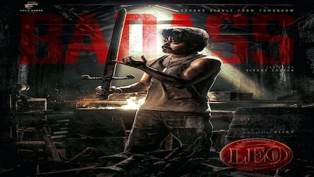 Badass Lyrics – LEO | Thalapathy Vijay