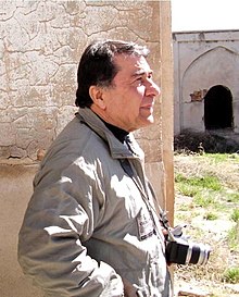 Bagher Shirazi Biography, Age, Height, Wife, Net Worth and Family