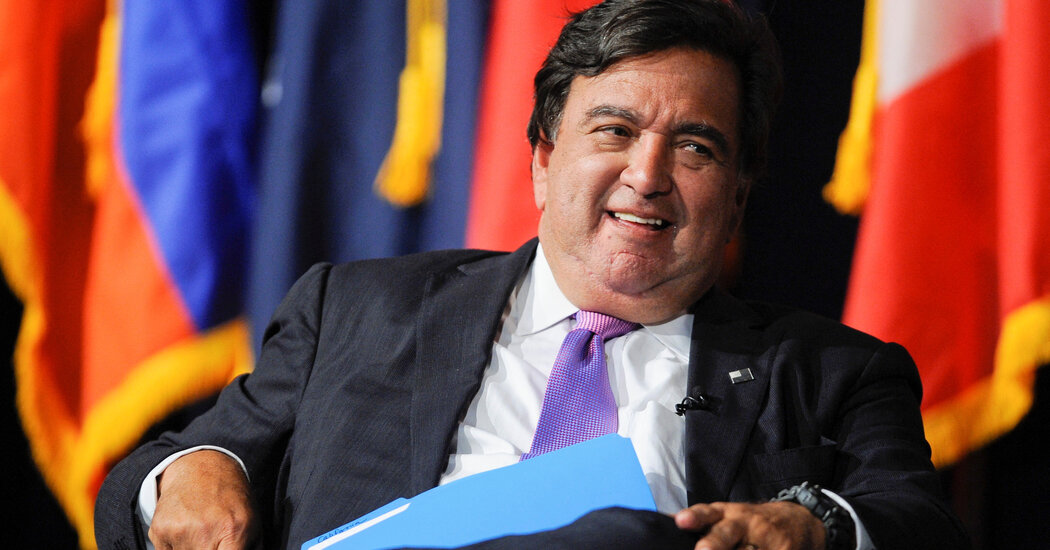 Bill Richardson, Champion of Americans Held Overseas, Dies at 75