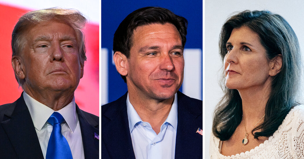 Can DeSantis Reset? What to Watch for in the 2nd G.O.P. Debate.