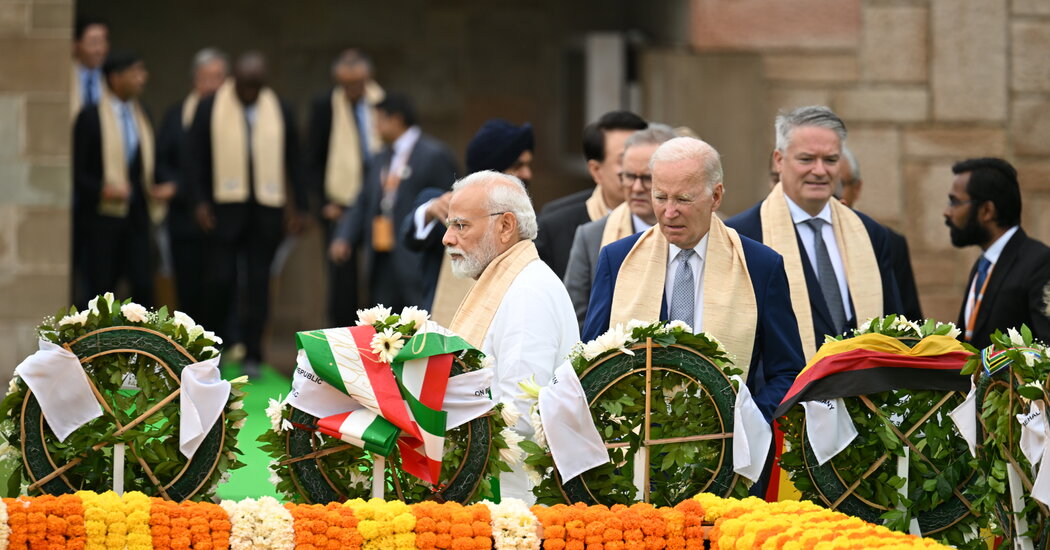 Can India Challenge China for Leadership of the ‘Global South’?