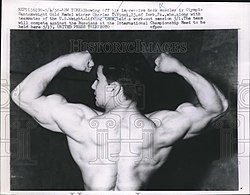 Charles Vinci Biography, Age, Height, Wife, Net Worth and Family