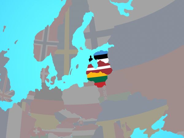 China and the Baltics