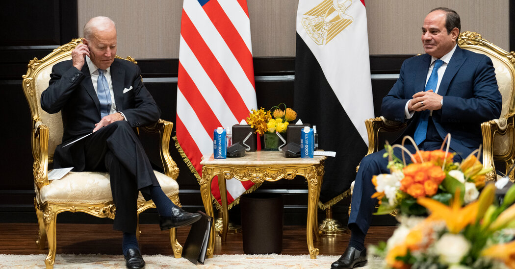 Choosing Security Over Rights, U.S. Approves $235 Million in Egypt Aid
