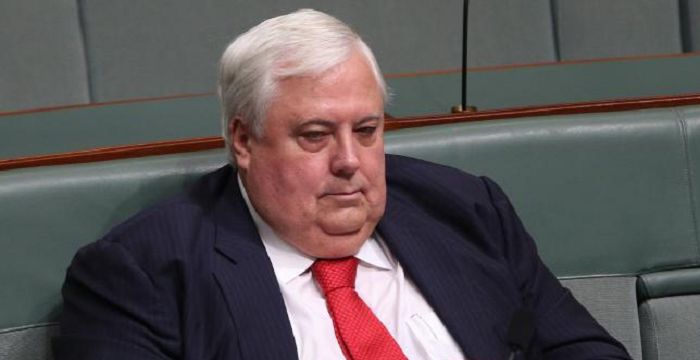Clive Palmer Bio, Early Life, Career, Net Worth and Salary