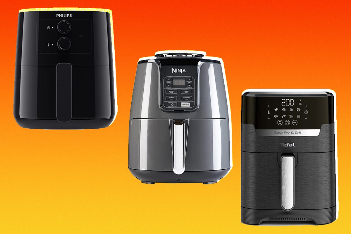 Cyber Monday air fryer deals 2023: What to expect from this year’s sale