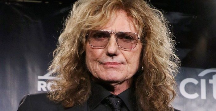 David Coverdale Bio, Early Life, Career, Net Worth and Salary