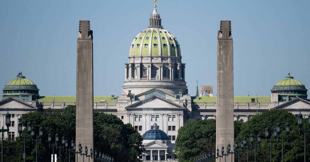 Democrats retake razor-thin majority in Pennsylvania state House