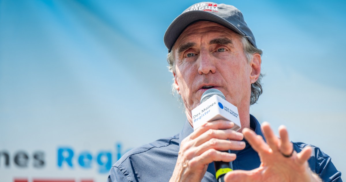 Doug Burgum appears to qualify for second GOP presidential debate