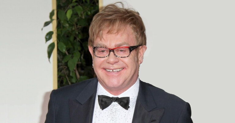 Elton John Bio, Early Life, Career, Net Worth and Salary