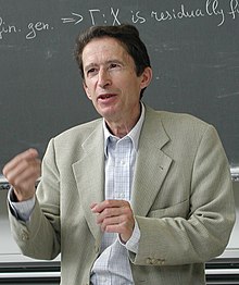 Ernest Vinberg Biography, Age, Height, Wife, Net Worth and Family