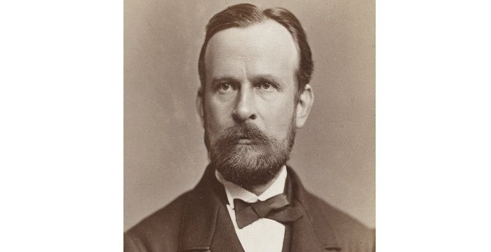 Ferdinand von Richthofen Bio, Early Life, Career, Net Worth and Salary