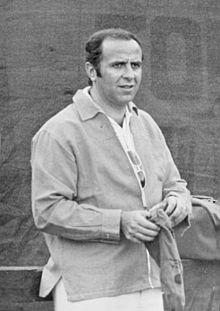 Gustavo Pallicca Biography, Age, Height, Wife, Net Worth and Family