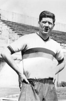 Horst Szymaniak Biography, Age, Height, Wife, Net Worth and Family