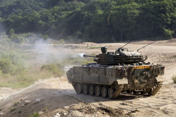 How South Korea’s AS21 Redback IFV Won out in Australia