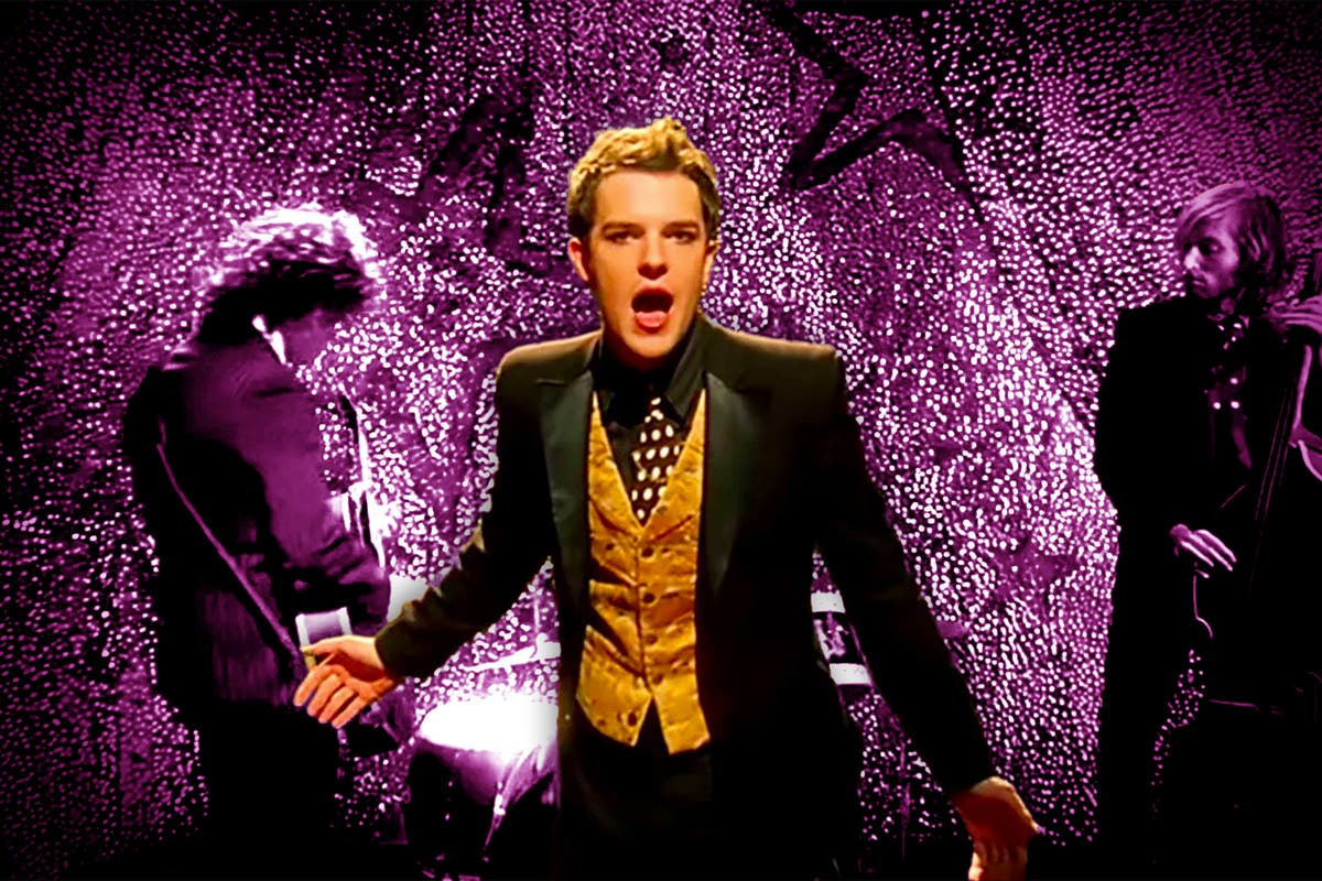 How The Killers made Mr Brightside, one of the most enduring rock songs of all time