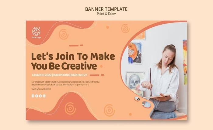 Types of Banners: How to Create a Banner