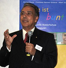 Ibrahim Abouleish Biography, Age, Height, Wife, Net Worth and Family