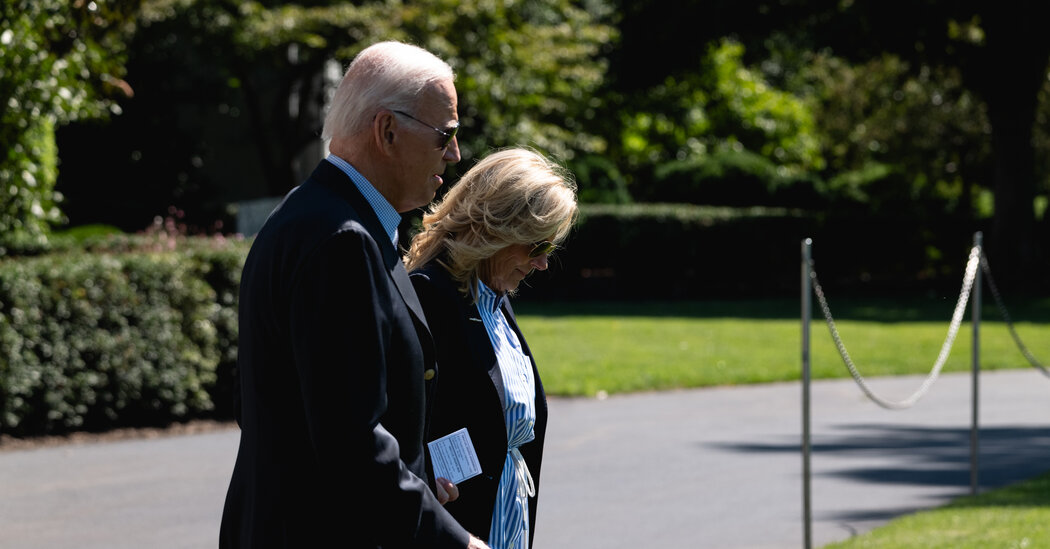Jill Biden Tests Negative for Coronavirus
