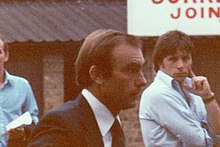 John Edrich Biography, Age, Height, Wife, Net Worth and Family