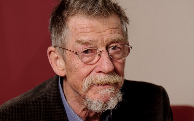 John Hurt Bio, Early Life, Career, Net Worth and Salary